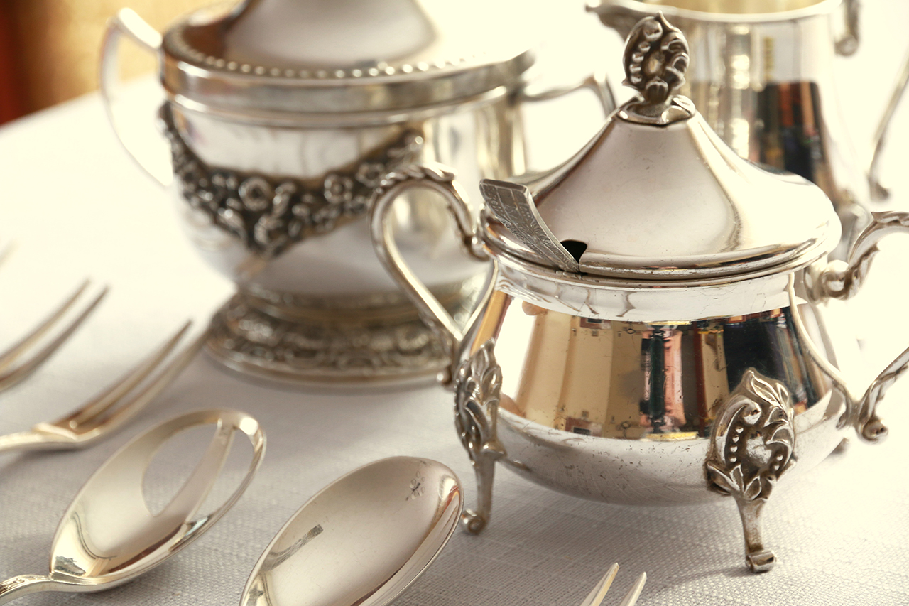 Jak czyścić srebra? Jak czyścić srebra?