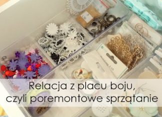 Relacja z placu boju, czyli poremontowe sprzątanie poremontowe sprzątanie