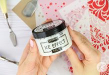 Pasta strukturalna Ice Effect Ice Effect