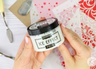 Pasta strukturalna Ice Effect Ice Effect