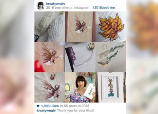 Jak zrobić Best Nine 2018 na Instagramie? Best Nine 2018