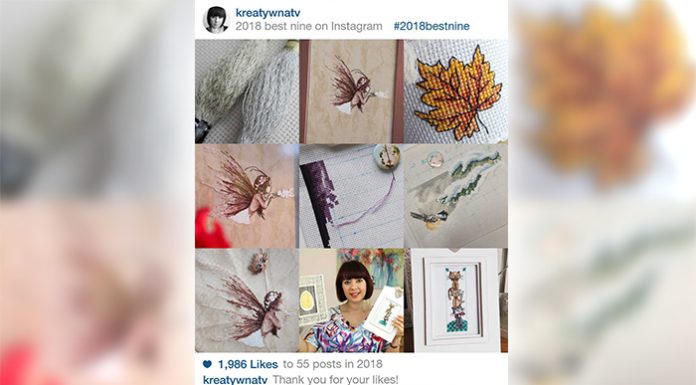 Jak zrobić Best Nine 2018 na Instagramie? Best Nine 2018