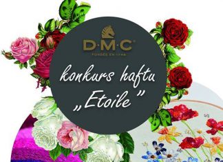 Mini konkurs haftu „Etoile” 2019 Mini konkurs haftu "Etoile 2019"