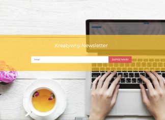 Kreatywny Newsletter – najważniejsze informacje Kreatywny Newsletter - najważniejsze informacje