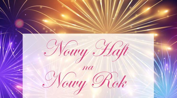 Nowy haft na Nowy Rok 2020 #3: Podsumowanie marca Nowy haft na Nowy Rok 2020