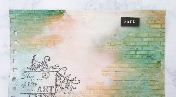 Art Journal #1 (TUTORIAL) Art Journal #1 (TUTORIAL)