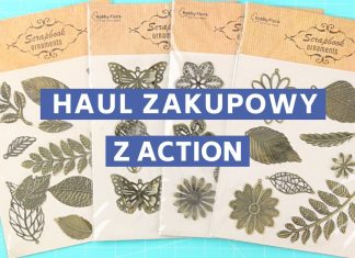 Haul zakupowy z Action